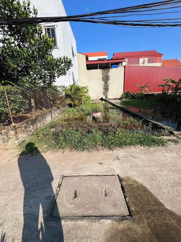 Đất nền Thư Phú, Thường Tín 76.5m² giá 4 triệu/m² - Ô tô vào tận nơi!