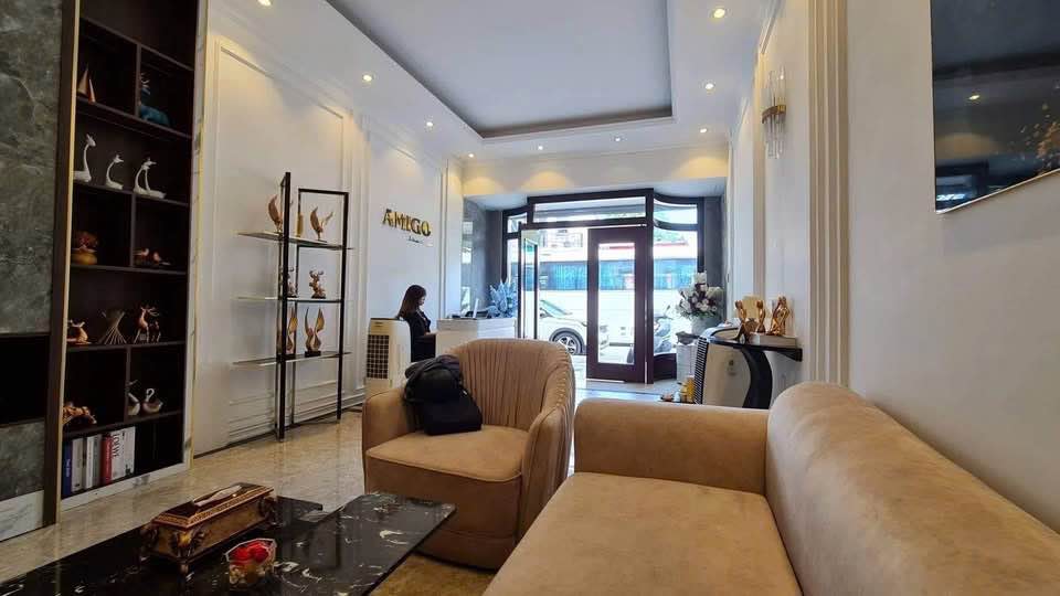 Nhà mặt đường Ngô Gia Tự, Hải Phòng 75m² giá 18 triệu - Phù hợp kinh doanh!