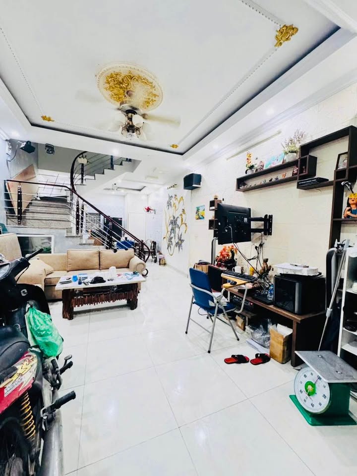 Nhà phố Trung Lực, Hải An 48m² giá 3.28 tỷ - Chính chủ, ô tô vào tận cửa!