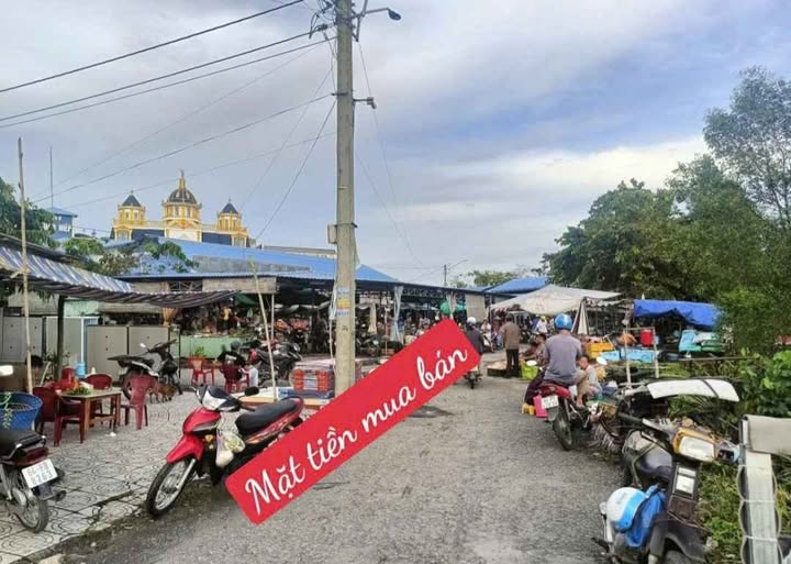 Đất nền mặt tiền chợ Xuân Hiệp 63m² giá 950 triệu - Kinh doanh siêu lợi thế!