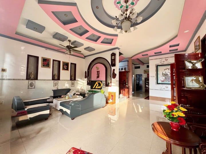 Biệt thự nghỉ dưỡng tại Vĩnh Long 520m² - Lô góc, sân vườn rộng rãi!