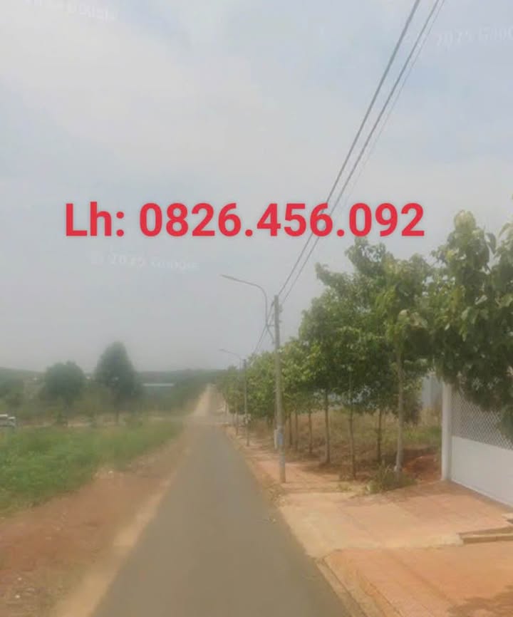 Đất nền Tân Phú, Đồng Xoài 126m² giá 1.1 tỷ - Đầu tư sinh lời ngay!