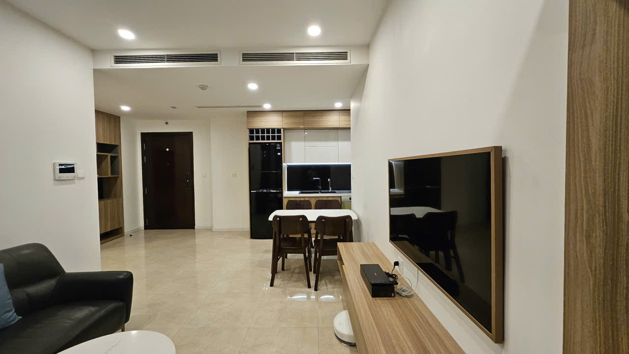 Căn hộ Vinhomes DCapitale 2PN giá 23 triệu - Vào ở ngay!