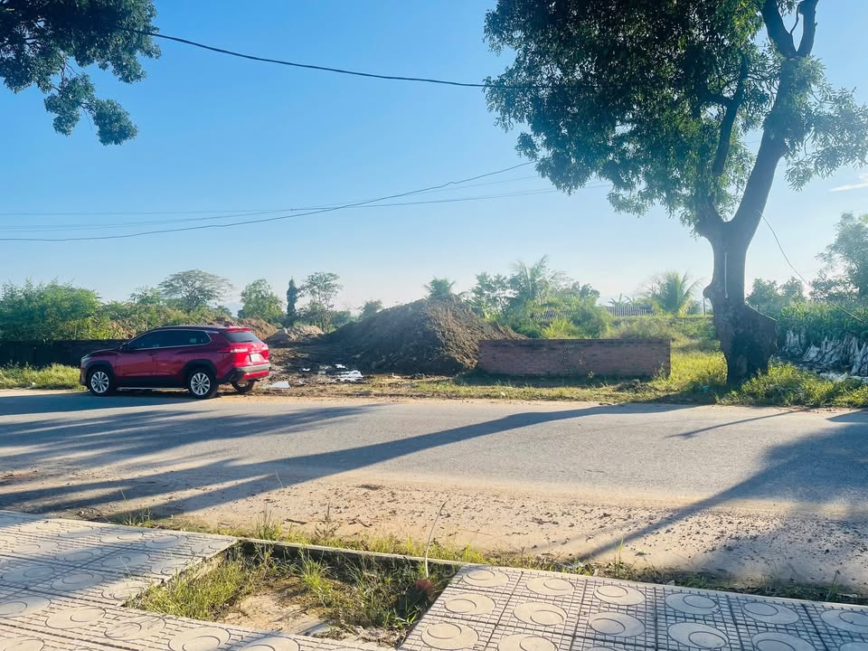 Đất nền 170m² Khu Bờ Thống Nhất, xã Tứ Xã - Giá chỉ 2.5 tỷ, đầu tư sinh lời!