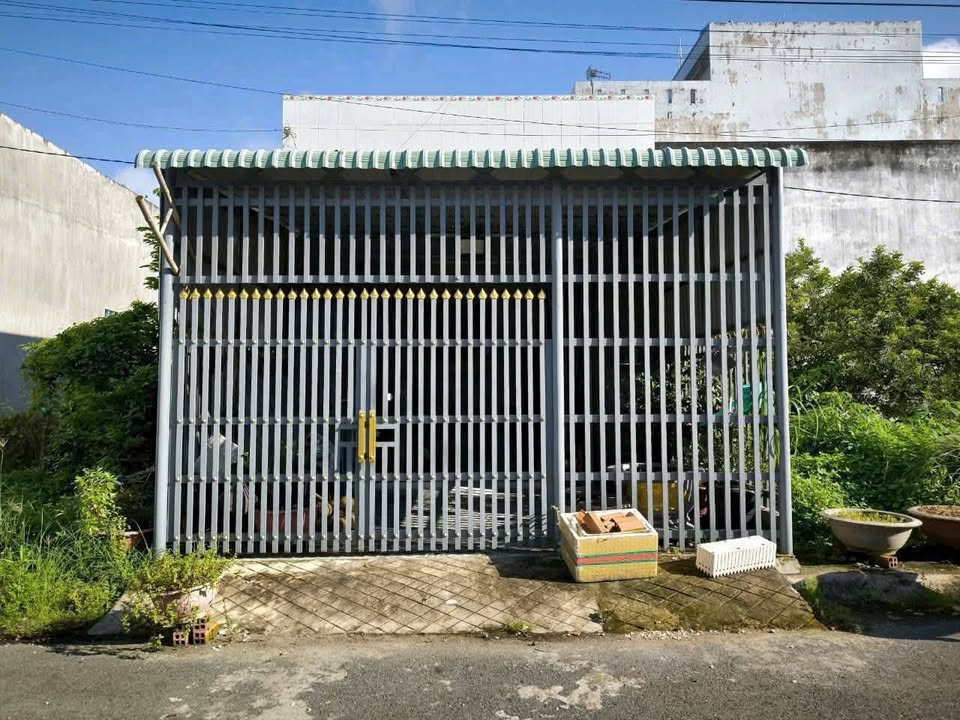 Nhà cấp 4 95m² tại KDC Phú An, Bến Lức - Giá chỉ 2 tỷ, cần bán gấp!