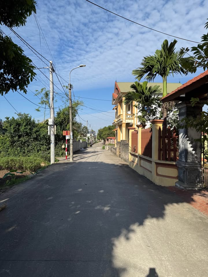 Đất nền chính chủ tại ngõ 131 Trần Khát Chân, Ninh Phúc 131m² giá 2 tỷ - Cơ hội đầu tư tuyệt vời!