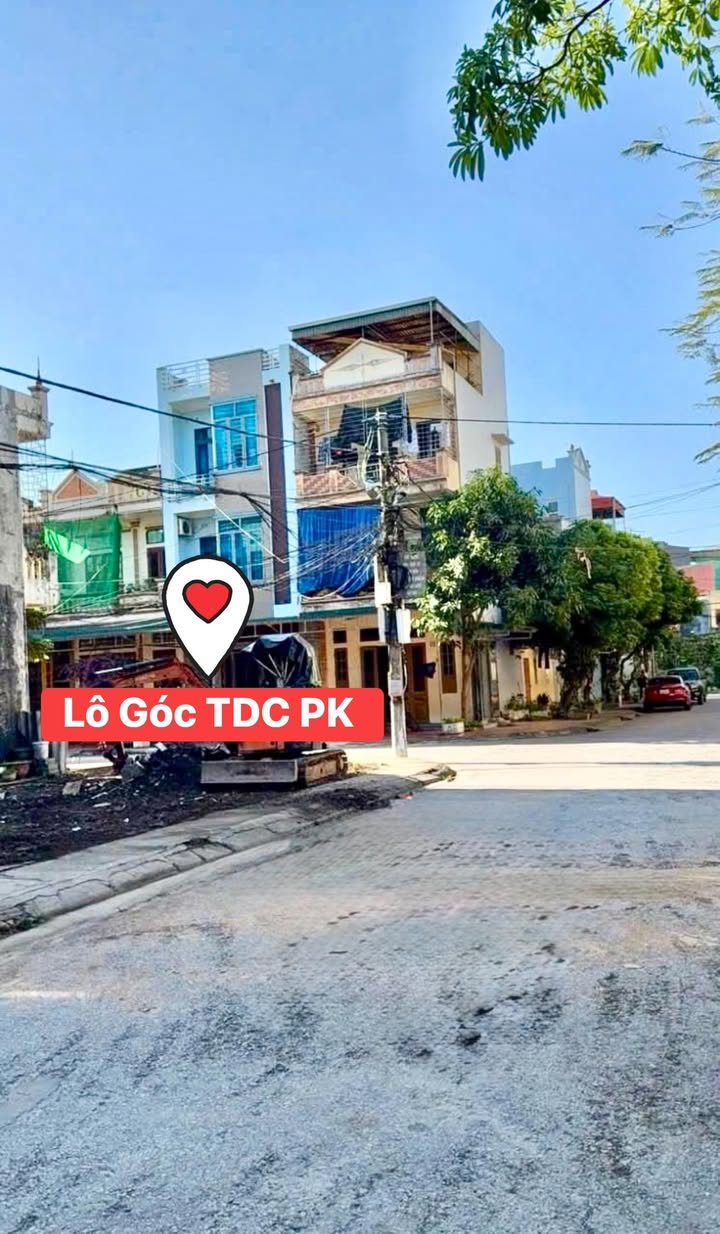 Đất nền góc Phúc Khánh 62,5m² giá 3 tỷ - Đầu tư sinh lời hấp dẫn!