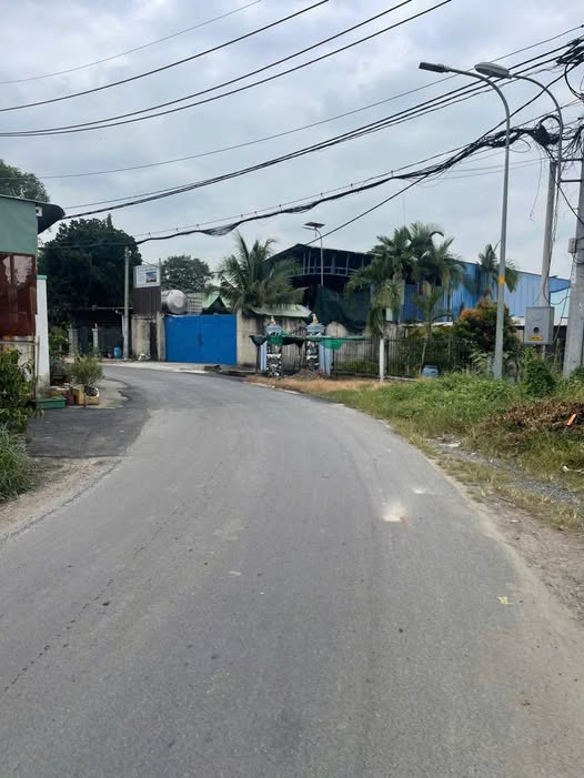 Đất nền Củ Chi 100m² giá 2.15 tỷ - Đầu tư sinh lời hấp dẫn!