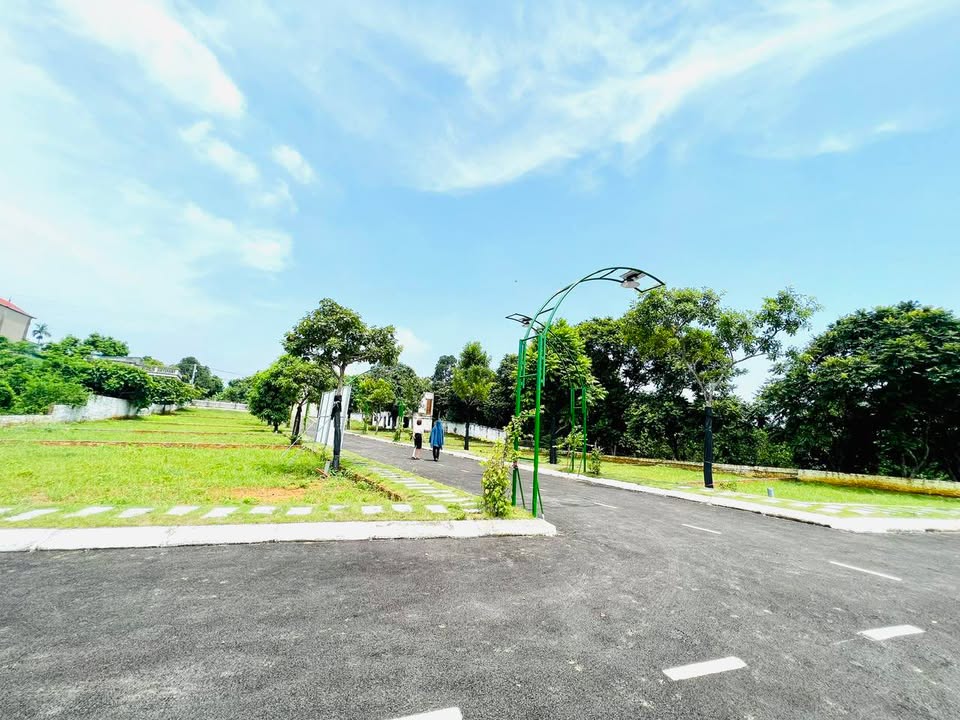 Đất lô góc view hồ Hòa Thạch cũ 160.9m² giá chỉ 3.21 tỷ - Bán gấp trong 10 ngày!