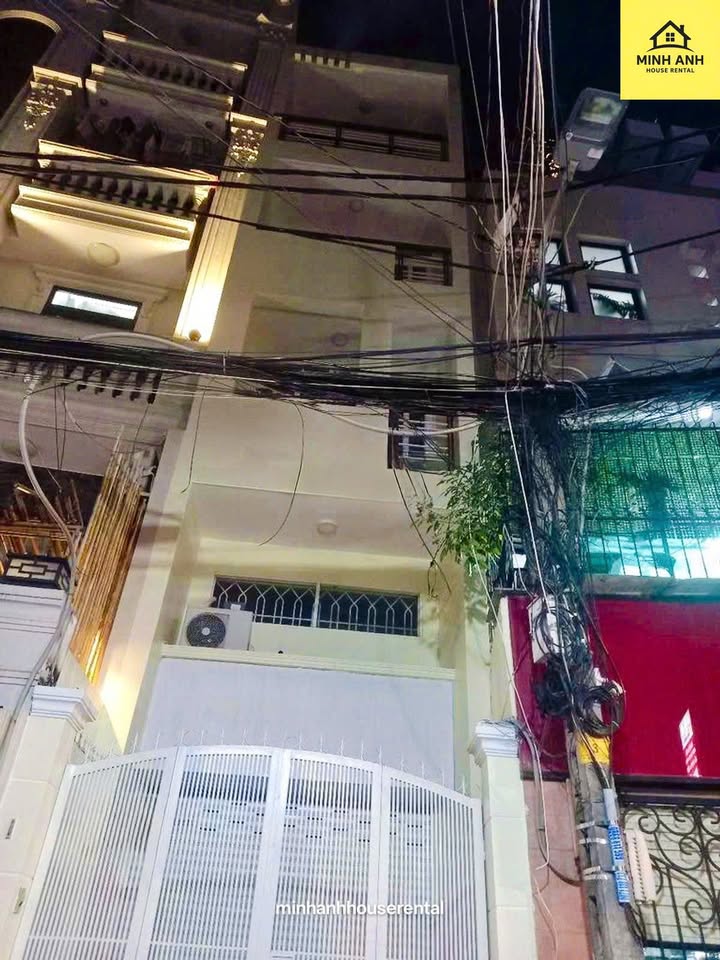 Nhà cho thuê tại Nguyễn Đình Khơi, Tân Bình 36m² - Không gian lý tưởng cho văn phòng và ở