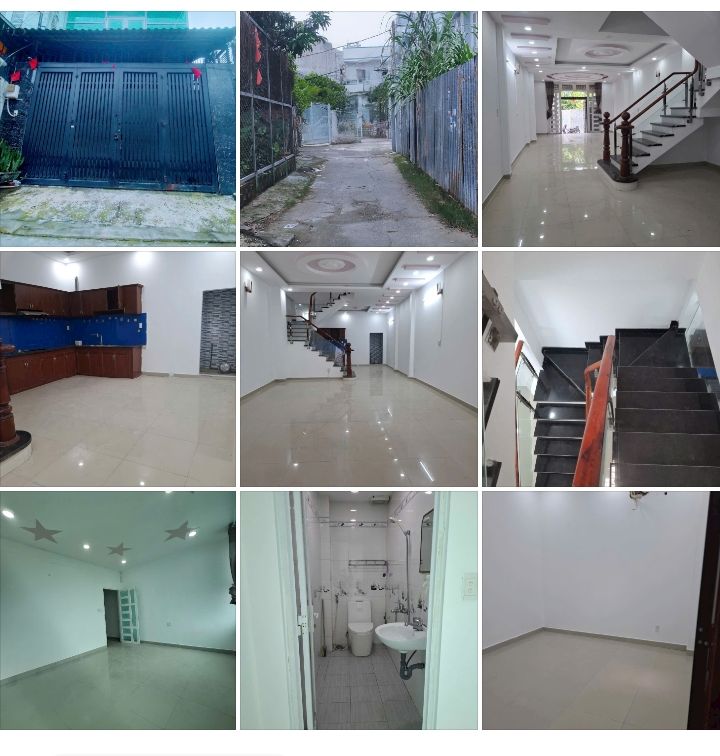 Nhà cho thuê đường 35, Hiệp Bình Chánh, Thủ Đức 85m² - Nhà mới đẹp, giá tốt!