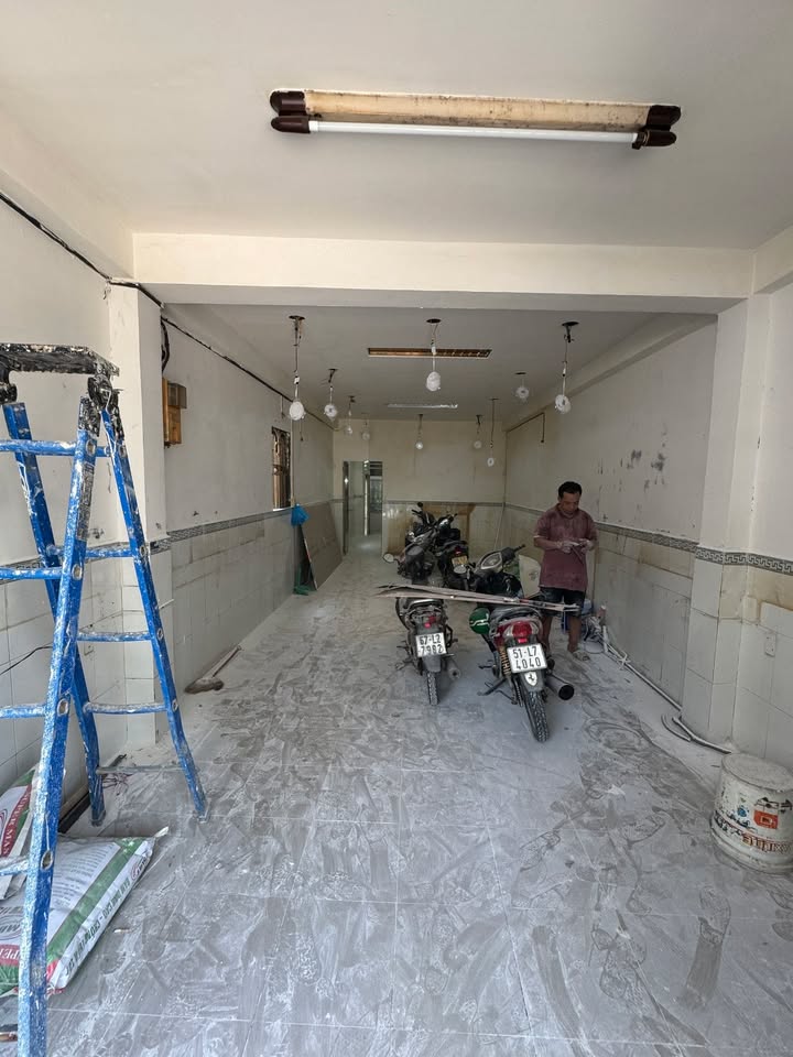 Nhà mặt tiền đường Phạm Thế Hiển, quận 8, 68m² - Thích hợp kinh doanh ngay!