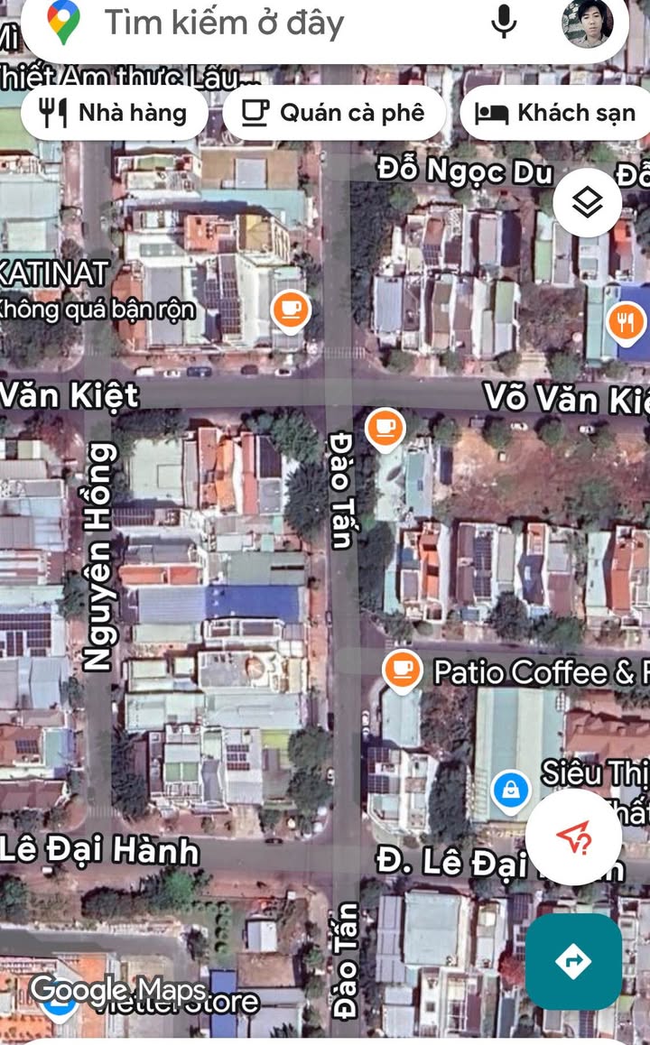 Bán nhà mặt tiền Đào Tấn, Phú Thủy, Phan Thiết 270m² - Vị trí kinh doanh sầm uất!