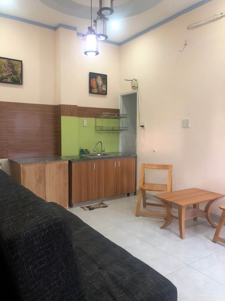 Căn hộ 1 PN Dã Tượng Nha Trang 40m² giá 4 triệu - Full nội thất thoáng mát!