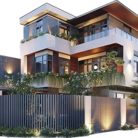 Biệt thự 3 tầng tại Tam Kỳ 200m² giá chỉ 5.9 tỷ - Sang trọng và hiện đại!