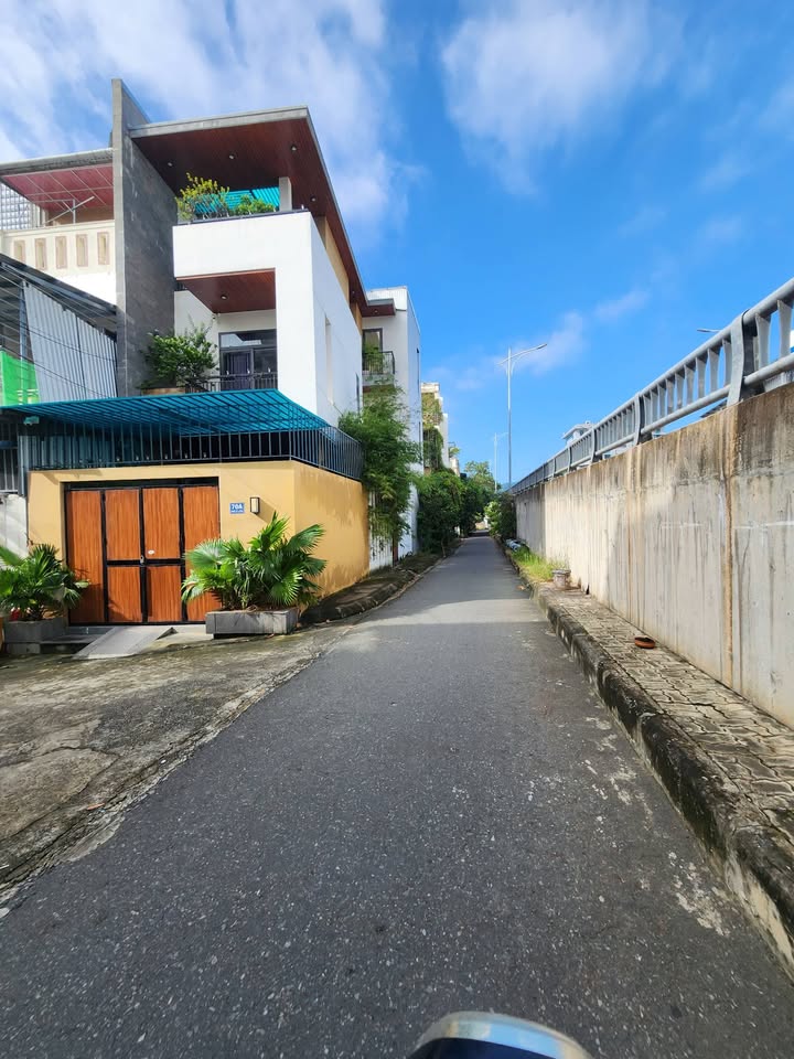 Đất nền Kiệt Ngô Sĩ Liên Đà Nẵng 71m² giá 2.69 tỷ - Vị trí gần Đại học Bách Khoa