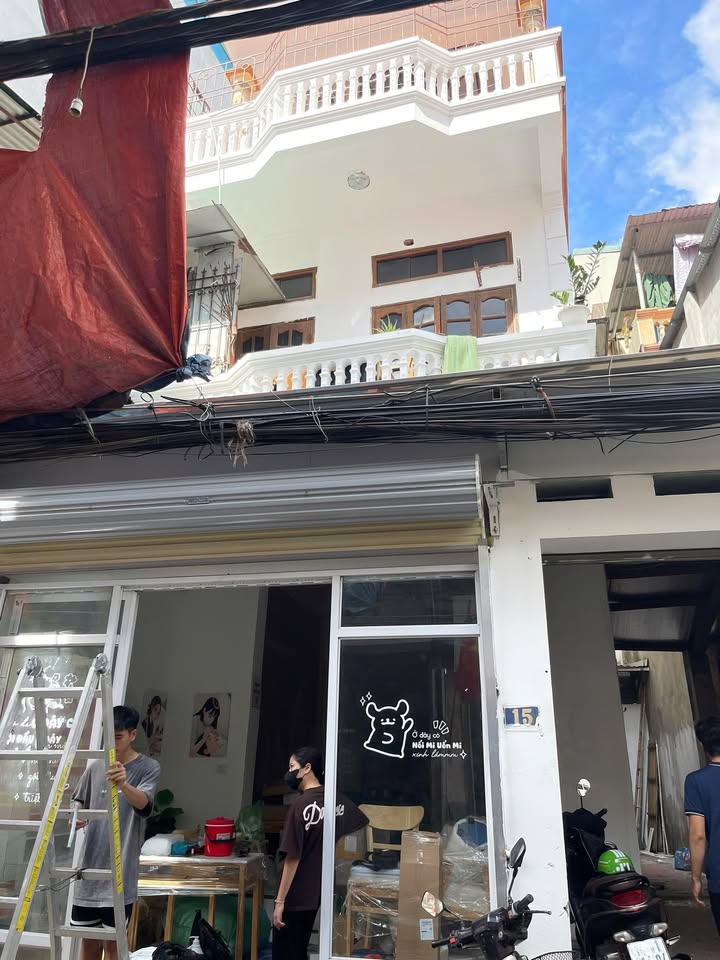 Bán nhà mặt phố Phú Mỹ 98m² giá thỏa thuận - Vị trí kinh doanh đắc địa!