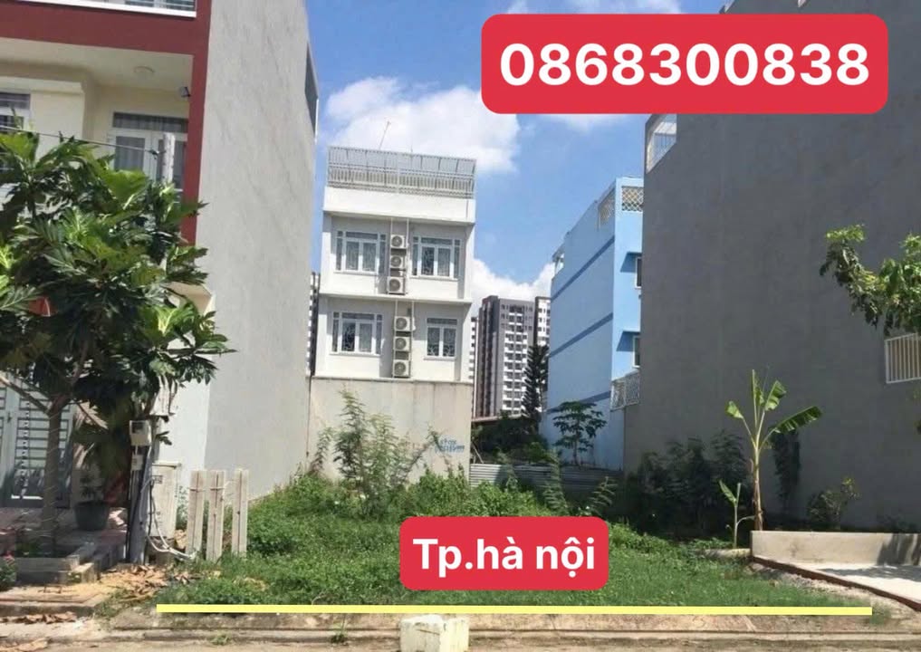 Đất nền Mễ Trì 50m² giá 1.75 tỷ - Cơ hội đầu tư sinh lời!
