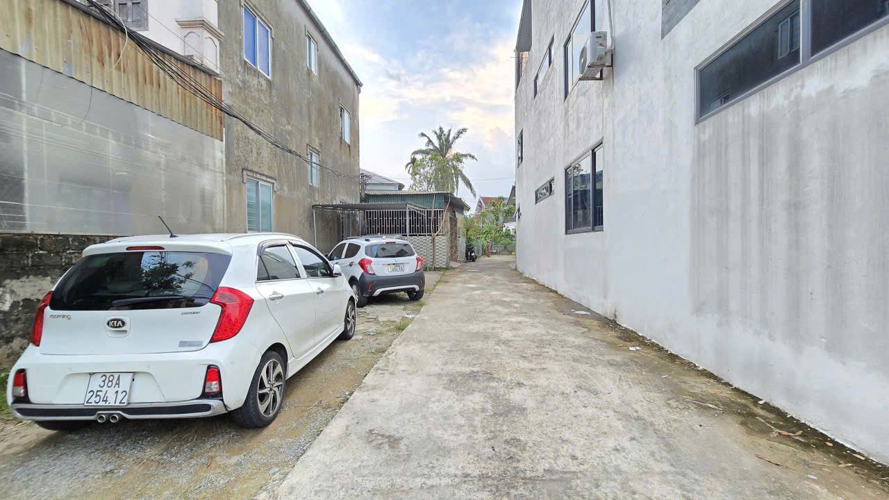 Đất nền tổ 4 Trần Phú, Thành Sen 92m² giá 1.7 tỷ - Đường rộng 4m, vị trí thuận lợi!