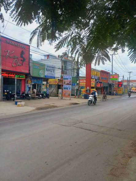 Shophouse mặt tiền đường Liên Huyện, phường An Phú, 1170m² - Vị trí đắc địa cho kinh doanh!