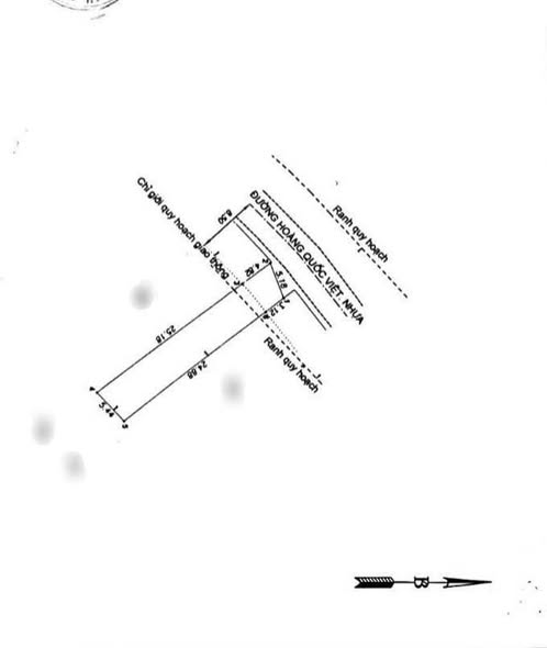 Nhà mặt tiền đường Hoàng Quốc Việt Dĩ An 150m² giá 7.6 tỷ - Đầu tư sinh lời ngay!