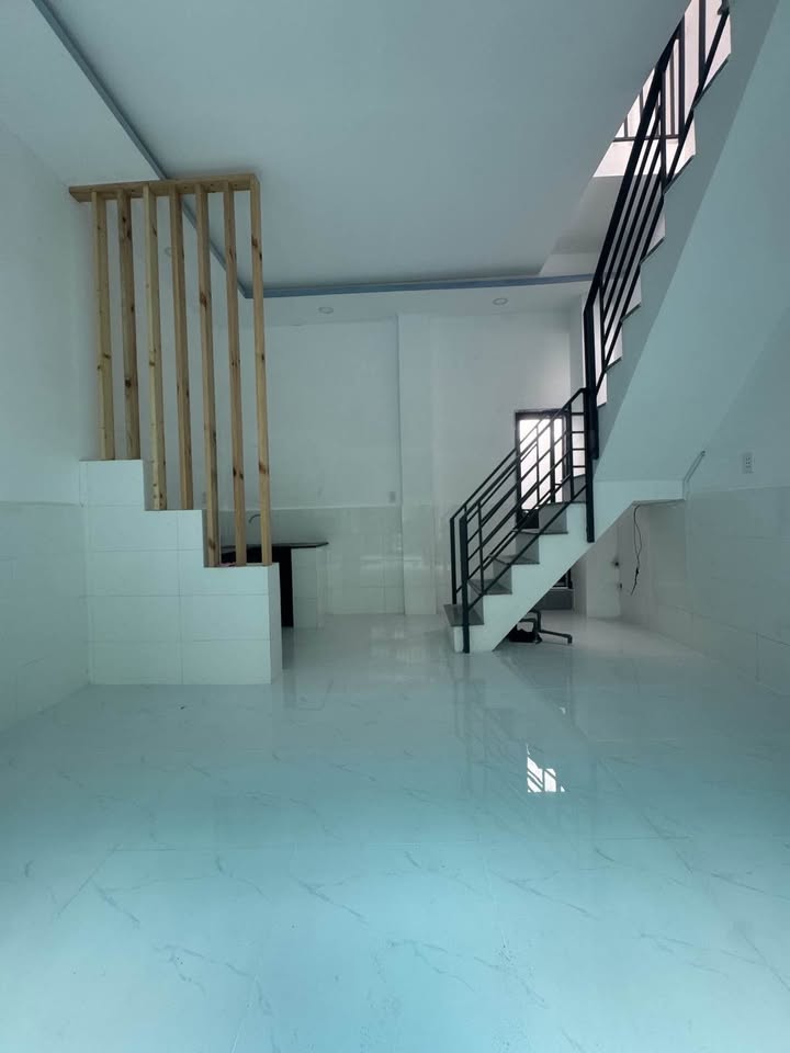 Nhà đẹp Quận 6 hẻm 3G Tân Hòa Đông 35m² giá chỉ 3 tỷ - Sẵn sàng vào ở!