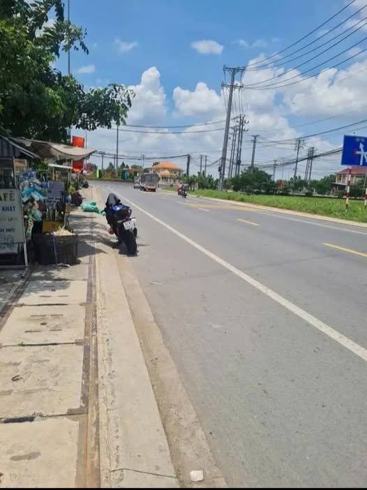 Đất mặt tiền kinh doanh Nhơn Thạnh Trung 833m² giá chỉ 3 tỷ - Cơ hội vàng đầu tư!