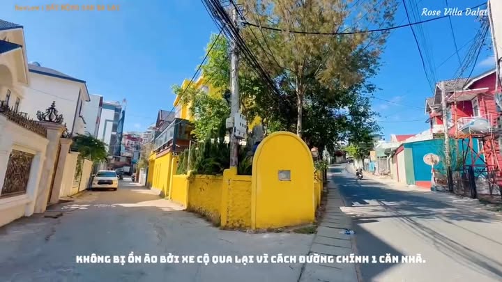 Biệt thự nghỉ dưỡng Đà Lạt 224m² giá 21 tỷ - Cơ hội đầu tư sinh lời!