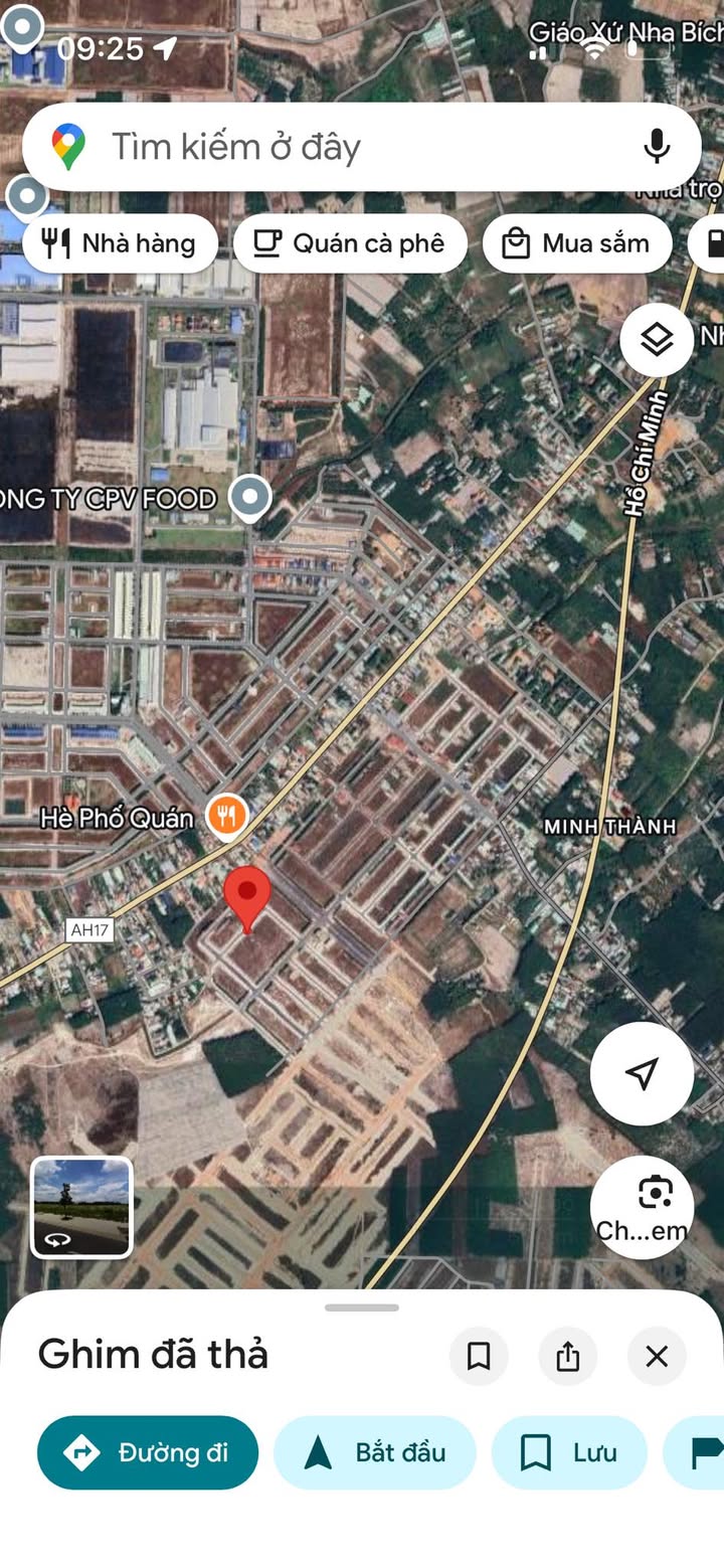 Đất nền dự án TDC Becamex Chơn Thành 300m² giá 1.9 tỷ - Vị trí đẹp, pháp lý rõ ràng!