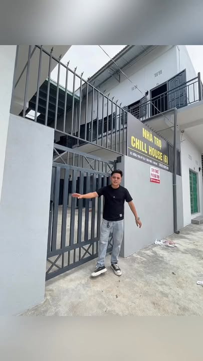 Phòng trọ Chill House Đường Phan Huy Ích 1.5 triệu - Mới 100% và giá cực tốt!