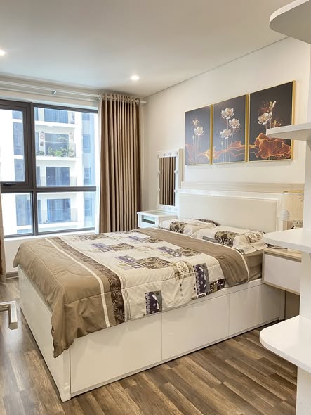 Căn hộ Hà Đô Centrosa Garden Q10 60m² giá 18 triệu - Nhận nhà ngay, nội thất đầy đủ!