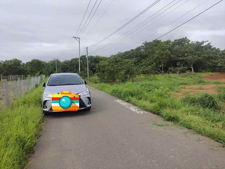 Đất nền Suối Rao Châu Đức 1812m² giá 1.15 tỷ - Sổ đỏ chính chủ