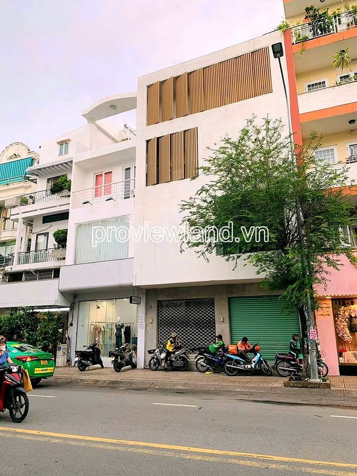 Nhà mặt tiền Võ Văn Tần, Phường Bàn Cờ, 86.7m² giá 65 tỷ - Đầu tư sinh lời lý tưởng!