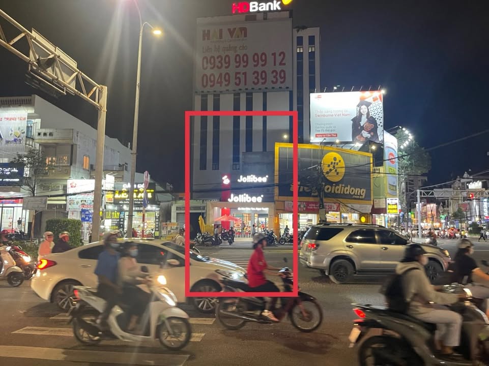 Bán nhà đất thổ cư đường Nguyễn Văn Cừ, Ninh Kiều 172.9m² giá 25 tỷ - Siêu lợi nhuận cho thuê 70 triệu/tháng!