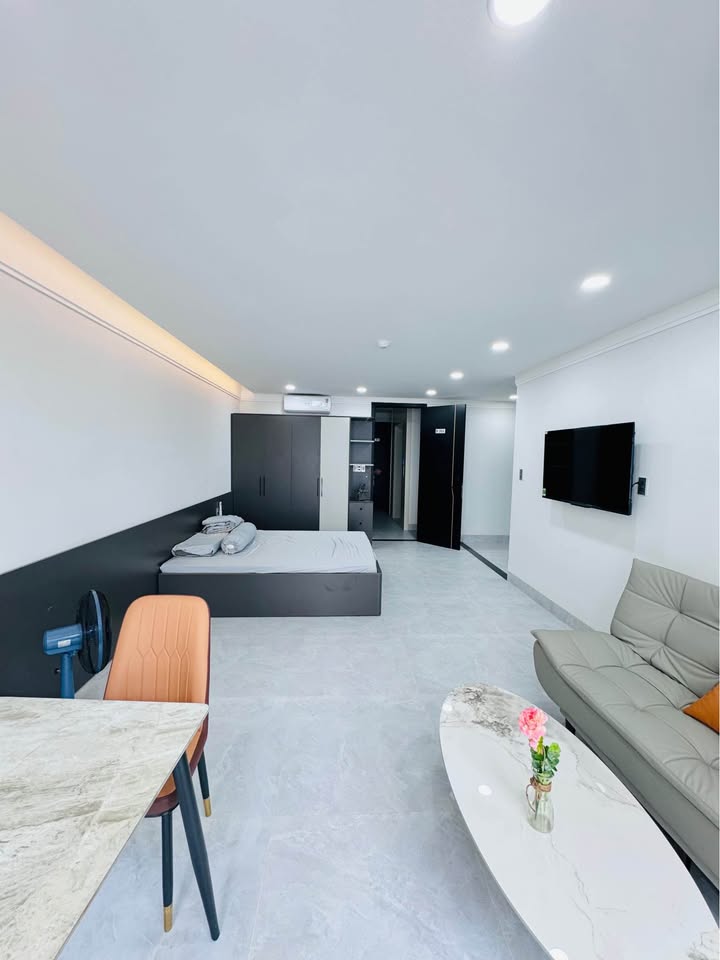 Căn hộ Studio EcoCity Buôn Ma Thuột 7 triệu - Nội thất đầy đủ, vào ở ngay!
