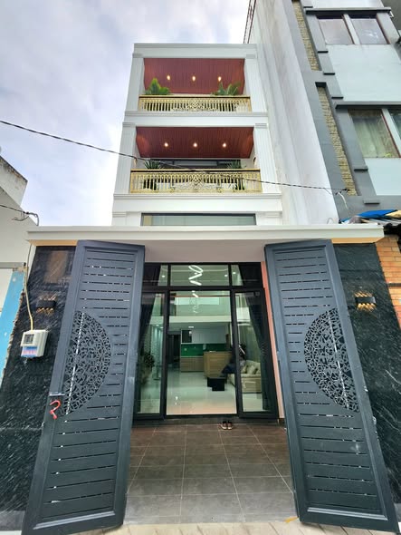 Nhà bán hẻm 634 đường Tên Lửa, quận Bình Tân, 85.5m² giá chỉ 8.5 tỷ - Sổ hồng chính chủ!