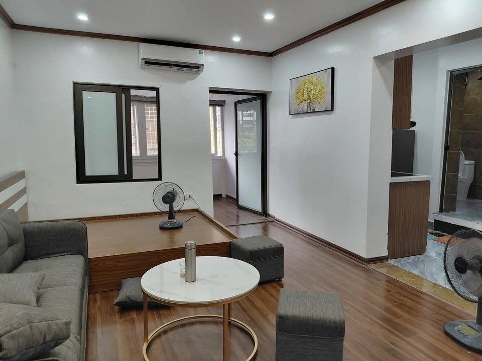 Căn hộ tập thể Láng Hạ 100m² giá 4 tỷ - Dòng tiền 20 triệu/tháng!