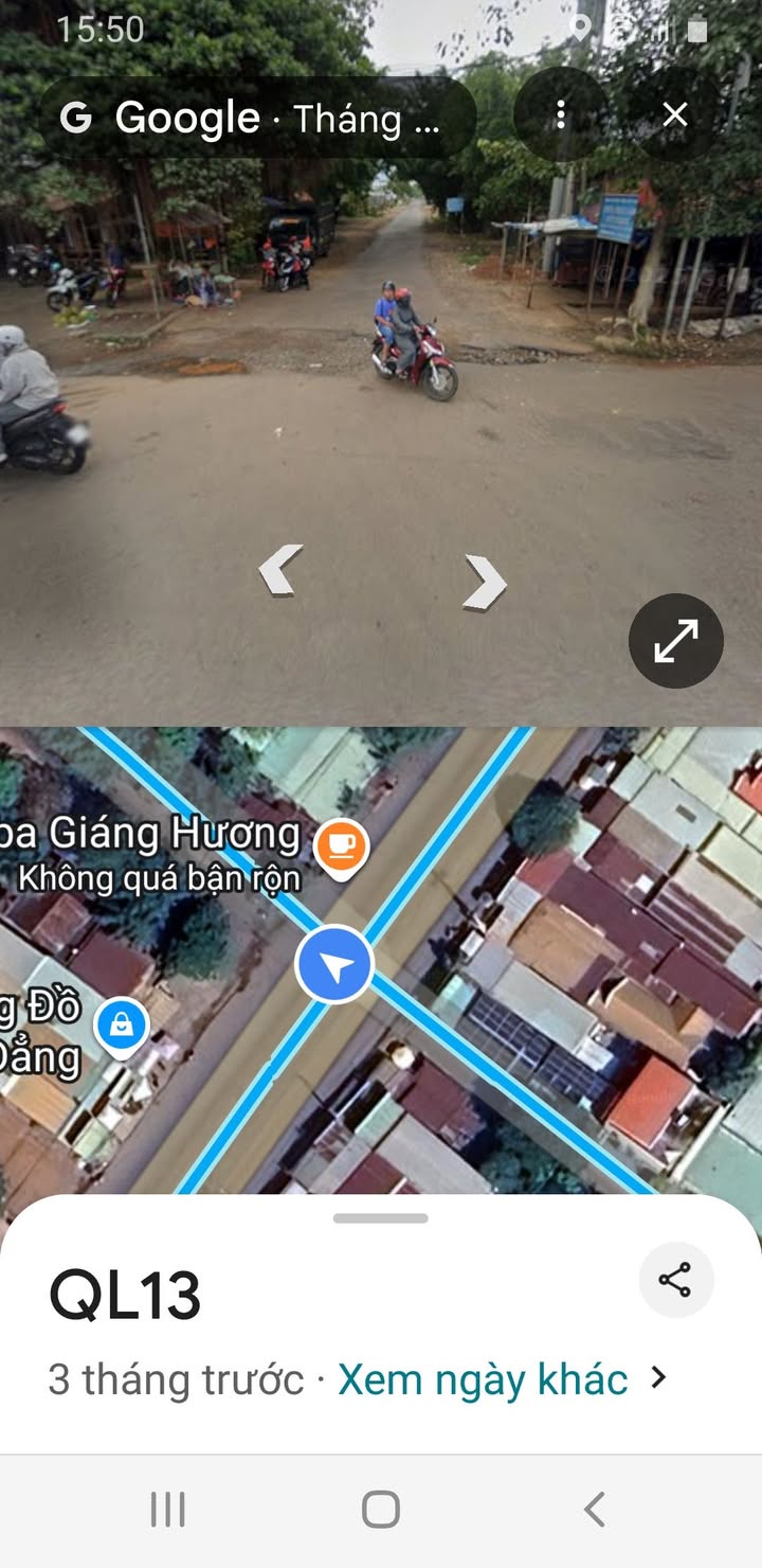 Đất nền Lộc Hưng, Lộc Ninh 270m² giá 200 triệu - Sổ đỏ chính chủ giao ngay!