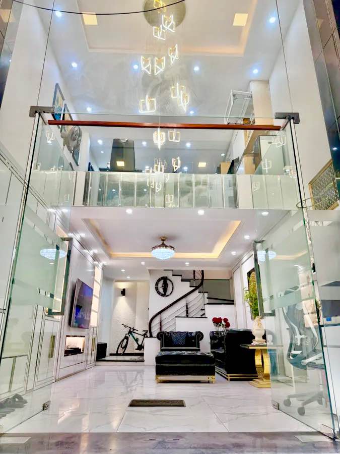 Nhà riêng Bạch Mai 45m² giá 13 tỷ - Nhà đẹp ở ngay, hiếm có!