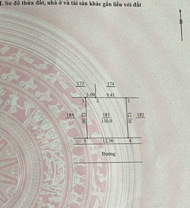 Đất dịch vụ Vân Canh, Hoài Đức 150m² - Đầu tư sinh lời hấp dẫn!