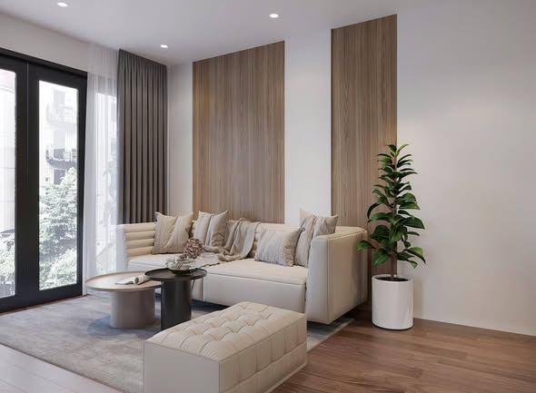 Căn hộ 3 ngủ Goldland Plaza Hạ Long 93m² giá 4.1 tỷ - Full nội thất mới 100%!