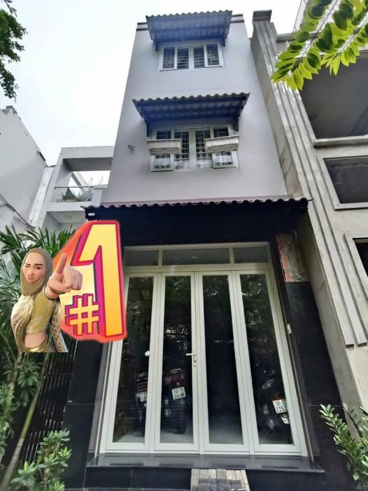 Nhà 3 tầng Trần Khánh Dư, Tân Định, Q1 - 37m² giá 6.9 tỷ - Đầu tư sinh lời ngay!