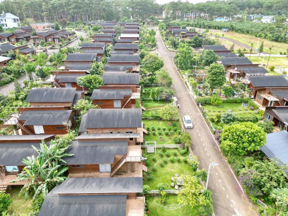 Nhà The Tropicana Garden Bảo Lâm 220m² giá 2 tỷ - Đầu tư sinh lời ngay!