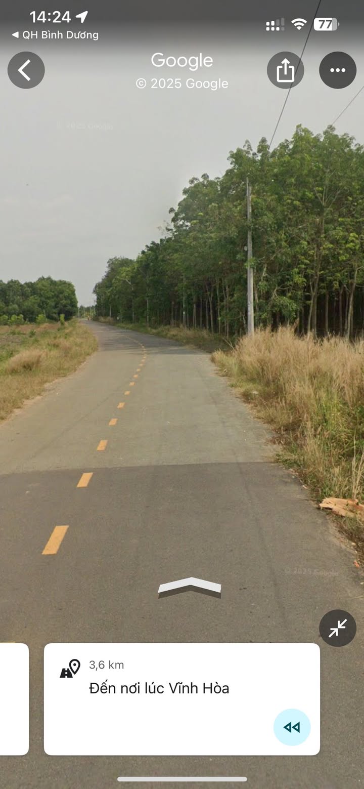 Đất liền kề tại Vĩnh Hòa, Phú Giáo - 20m² giá 3.6 tỷ - Cơ hội đầu tư hấp dẫn!