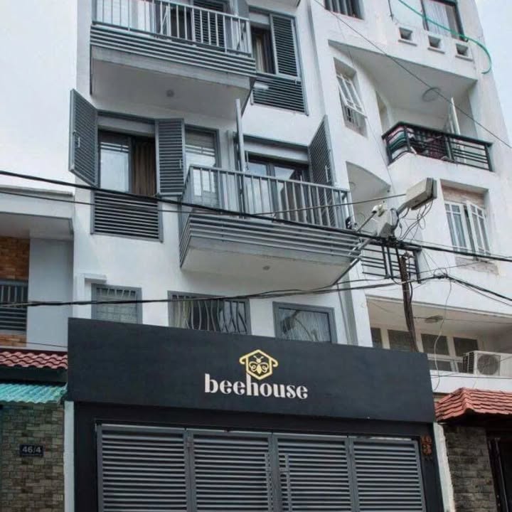 Tòa nhà CHDV 5 tầng tại Tân Định, Quận 1 - Đầu tư sinh lời 21 tỷ!