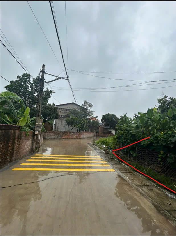 Đất nền Hiền Ninh, Sóc Sơn 209m² giá chỉ 4.18 tỷ - Cơ hội đầu tư tuyệt vời!