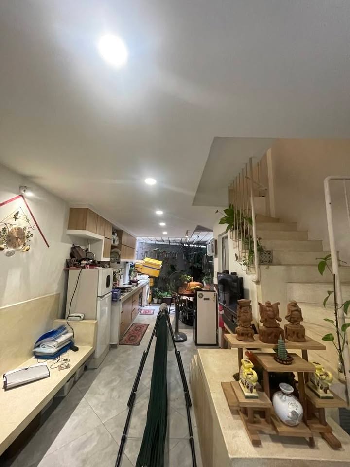 Nhà 3 tầng phố Lê Đại Hành, Q11 - 40m² giá 5 tỷ - Thiết kế hiện đại, ở ngay!