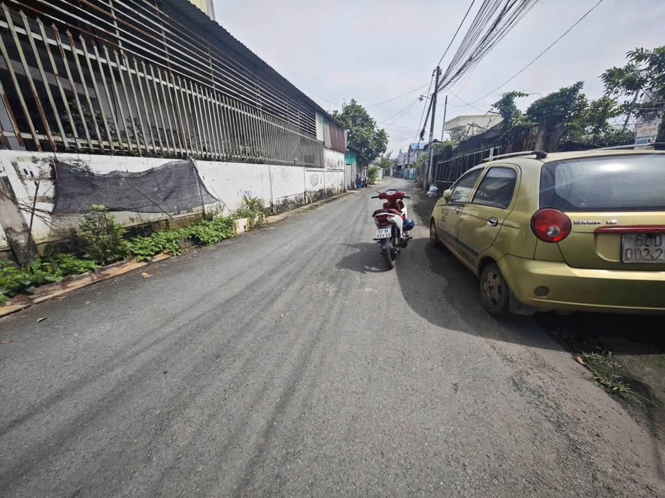 Đất nền góc 2 mặt tiền 73.5m² tại KP2, Trảng Dài - Giá chỉ 2.75 tỷ!