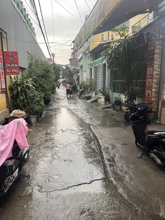 Nhà phố phường 4 quận 8 60m² giá 4 tỷ - Vị trí trung tâm, cho thuê lợi nhuận cao!