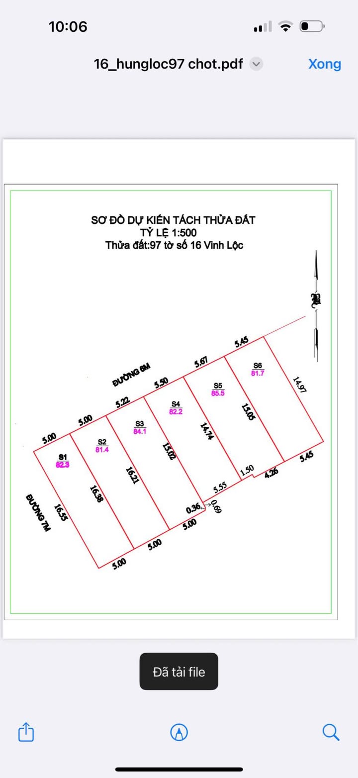 Đất Hưng Lộc 80m² giá chỉ 1.5 tỷ - Cơ hội đầu tư tuyệt vời!